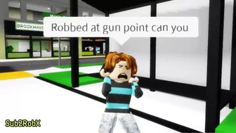 When Gas prices are Too High (meme) ROBLOX