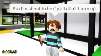 When Gas prices are Too High (meme) ROBLOX