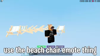 The DUMBEST Roblox Bedwars Glitch..