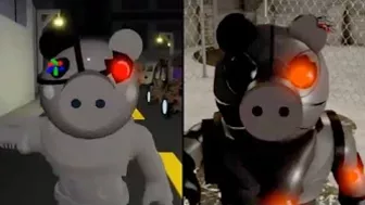 ROBLOX PIGGY ROBBY vs ROBBY BRANCHED REALITIES JUMPSCARE