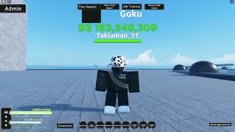 [AOPG] NEW DRAGON FRUIT SHOWCASE SNEAK! A One Piece Game | Roblox