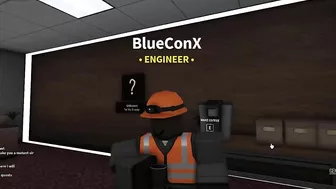 The Roblox Blacksite Zeta Engineer