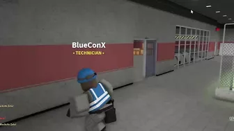 The Roblox Blacksite Zeta Engineer