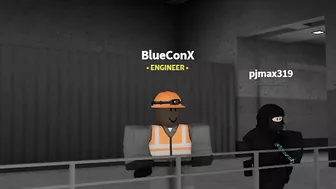 The Roblox Blacksite Zeta Engineer