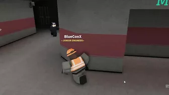 The Roblox Blacksite Zeta Engineer