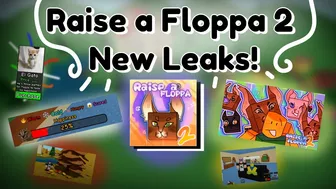 ALL Raise a Floppa 2 Leaks! (As of now) || Roblox