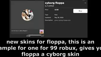 ALL Raise a Floppa 2 Leaks! (As of now) || Roblox