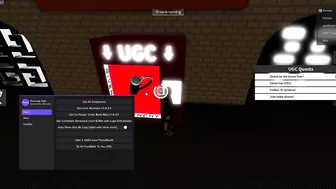 Arceus X Roblox Givenchy Beauty House Script - Get All Badges GUI & More 2022