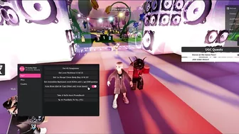 Arceus X Roblox Givenchy Beauty House Script - Get All Badges GUI & More 2022