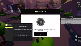 Arceus X Roblox Givenchy Beauty House Script - Get All Badges GUI & More 2022