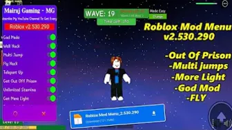 Roblox Mod Menu 2022 [APK PC MAC] | Roblox Hack [Unlimited Robux & Money]