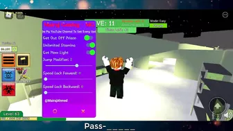 Roblox Mod Menu 2022 [APK PC MAC] | Roblox Hack [Unlimited Robux & Money]