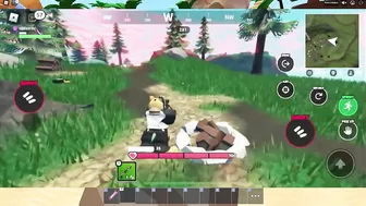 *NEW* LEAKED EASY.GG BATTLE ROYALE GAMEPLAY!!! (Roblox Bed Wars)