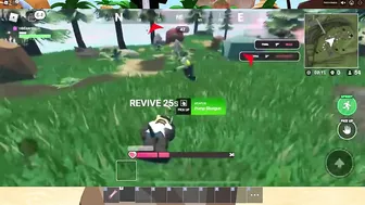 *NEW* LEAKED EASY.GG BATTLE ROYALE GAMEPLAY!!! (Roblox Bed Wars)