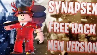 SYNAPSE X CRACK | FREE SYNAPSE X | ROBLOX HACK 2022