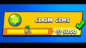 New Gems Quests!????????? - Brawl Stars