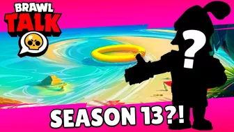 Brawl Stars: Brawl Talk - Season 13! - Summer Update, New Summer Theme & MORE!