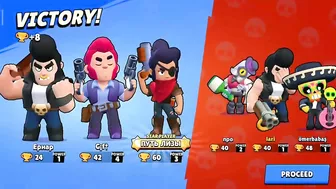 I Got 9900 Tokens NonStop???? | Update Brawl Stars! ????