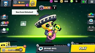 I Got 9900 Tokens NonStop???? | Update Brawl Stars! ????