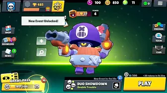 I Got 9900 Tokens NonStop???? | Update Brawl Stars! ????