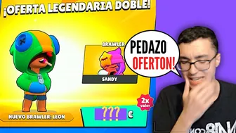 Trebor COMPRA la MEJOR OFERTA de Brawl Stars?