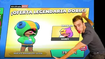 Trebor COMPRA la MEJOR OFERTA de Brawl Stars?