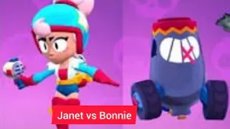 (janet,bonnie) #keşfet #yopmail hesapları brawl stars