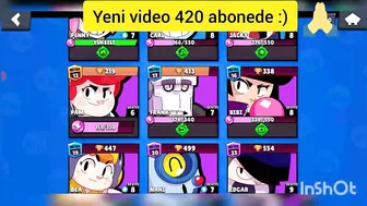 (janet,bonnie) #keşfet #yopmail hesapları brawl stars