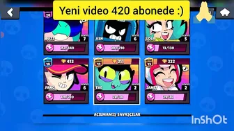 (janet,bonnie) #keşfet #yopmail hesapları brawl stars