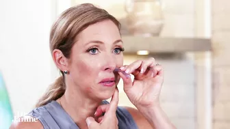 Face Yoga | Face Lifting Exercises for Laugh Lines | Dr. Janine