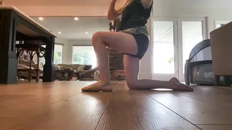 Stretching￼