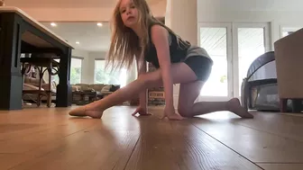 Stretching￼