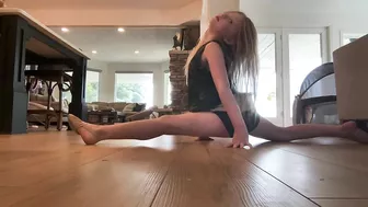 Stretching￼