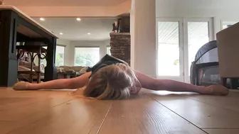 Stretching￼