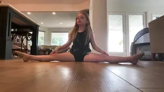 Stretching￼