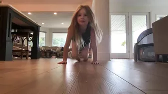 Stretching￼