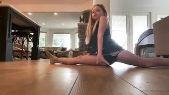 Stretching￼