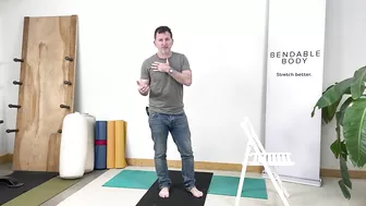 Stretching for Anger Management