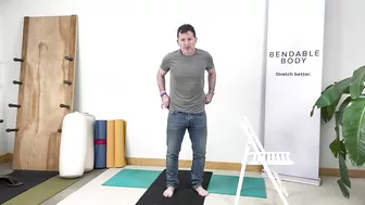 Stretching for Anger Management