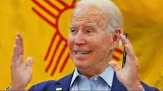 Biden CAUGHT Stretching TRUTH in New Mexico.....