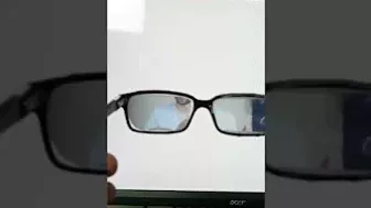 Secret Spy Glasses That See Everything