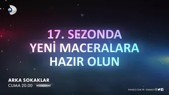 Arka Sokaklar 632. Bölüm Fragmanı - 2 - SEZON FİNALİ