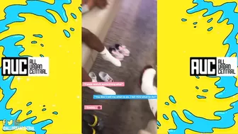 DaBaby Daughter Snitches On Brother For Watching Twerk Videos On Private Jet