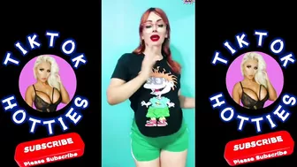 Twerk TikTok Challenge | Boom Boom TikTok | BUNNY BUNNY #Shorts #Twerk ????????????????️????️