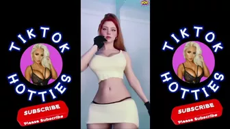 Twerk TikTok Challenge | Boom Boom TikTok | WHITE-BLACK #Shorts #Twerk ????????????????️????️