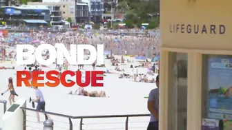 No Signal! Lifeguards Lose All Communication On The Beach