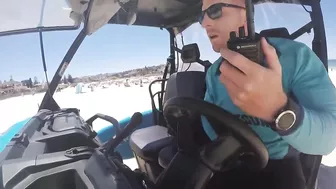 No Signal! Lifeguards Lose All Communication On The Beach