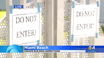 Miami Beach building joins growing list of places deemed unsafe