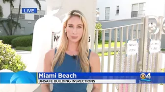 Miami Beach building joins growing list of places deemed unsafe