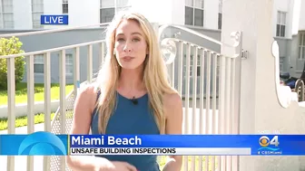 Miami Beach building joins growing list of places deemed unsafe